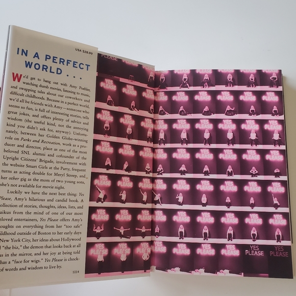 Yes Please by Amy Poehler - Picture 3 of 6